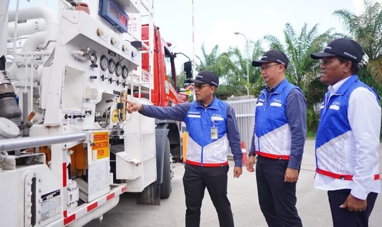 Pertamina Siagakan Satgas Haji 2026