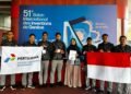 Inovasi KPB Berbuah Penghargaan Internasional