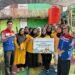 Pertamina Revitalisasi Fasum Warga Balikpapan