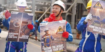 Perkuat HSSE, Pertamina Libatkan Duta CLSR