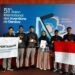 Inovasi KPB Berbuah Penghargaan Internasional