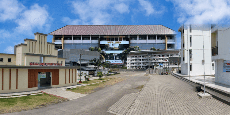 DPR Pantau Progres Pembangunan Asrama Muhammadiyah
