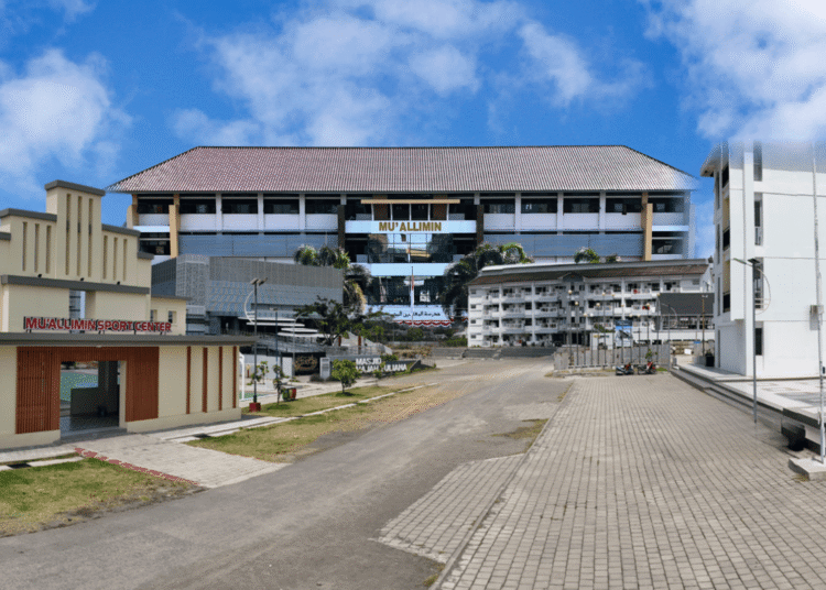 DPR Pantau Progres Pembangunan Asrama Muhammadiyah