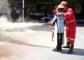 Peringati IFFD, Pertamina Sosialisasi Bahaya Kebakaran