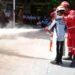 Peringati IFFD, Pertamina Sosialisasi Bahaya Kebakaran