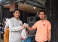 PLN Bagikan 40 Hewan Kurban di Kaltimra
