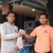 PLN Bagikan 40 Hewan Kurban di Kaltimra