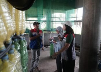 Pertamina Perkuat Pemberdayaan Masyarakat