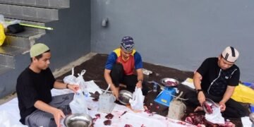 Bandara SAMS Salurkan Bantuan Keagamaan
