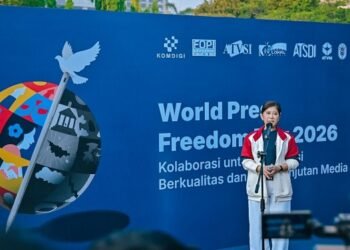 Pemerintah Suarakan Insan Pers Bertanggung Jawab