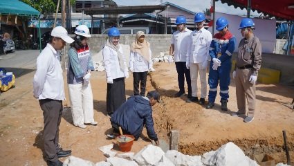 Pertamina Canangkan Program Karia Seraya
