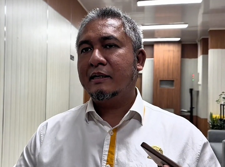DPRD Targetkan Realisasi 80 Persen Propemperda