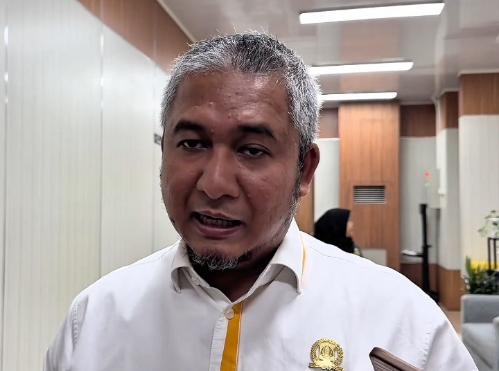 DPRD Perkuat Partisipasi Pembentukan Raperda