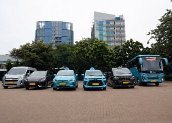 Kinerja Positif, Bluebird Group Bukukan Pendapatan 1,45 T