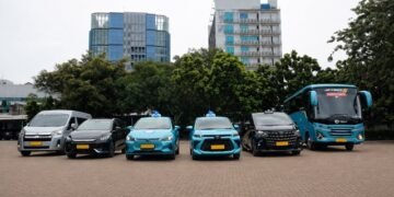 Kinerja Positif, Bluebird Group Bukukan Pendapatan 1,45 T