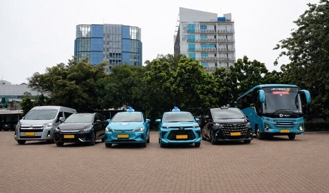 Kinerja Positif, Bluebird Group Bukukan Pendapatan 1,45 T