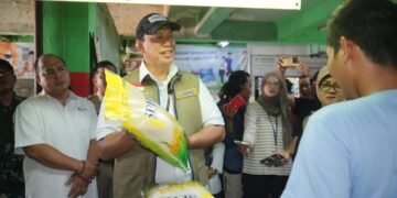 Bulog Jamin Stabilitas Harga Beras SPHP