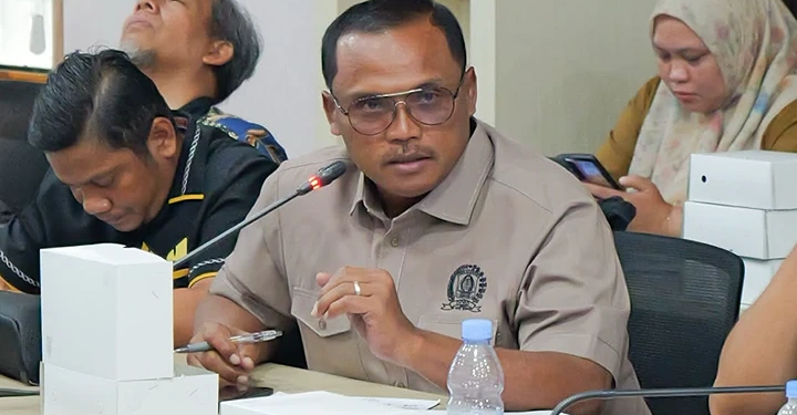 DPRD Dorong Pembangunan SD di Kawasan Wika