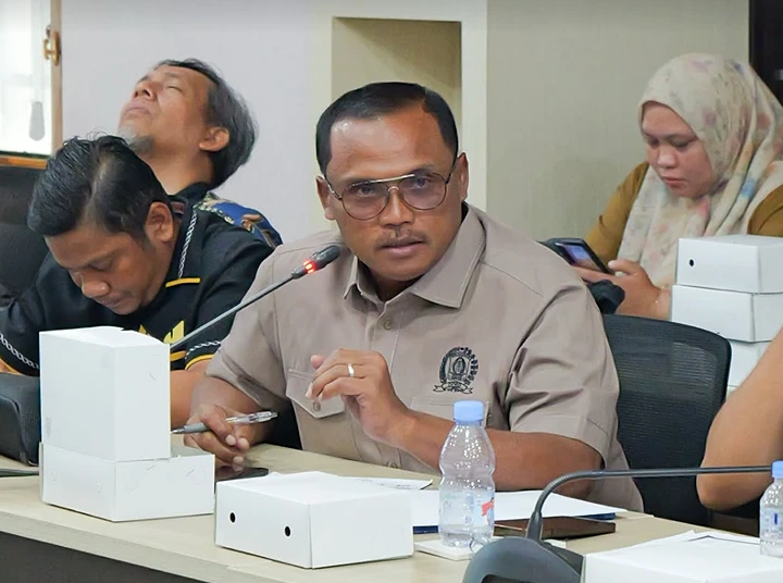 DPRD Dorong Pembangunan SD di Kawasan Wika