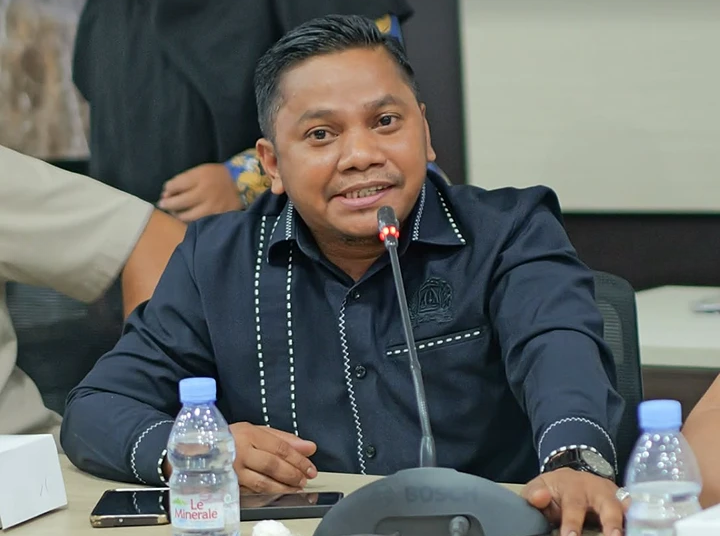 DPRD Ingatkan Perbaikan Kualitas Air PTMB