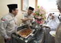 Menhaj Cek Fasilitas Embarkasi Balikpapan