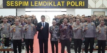 Menkeu Ajak Polisi Jaga Investasi