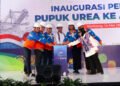 Indonesia Ekspor Pupuk Senilai 7 Triliun