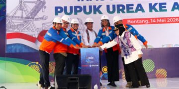 Indonesia Ekspor Pupuk Senilai 7 Triliun