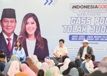 200 Ribu Anak Terpapar Judol