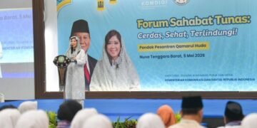 Cegah Bahaya Digital, Komdigi Gandeng Pesantren