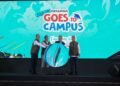 Jelajah Kampus, Pertamina Sambangi 5 Kota Besar