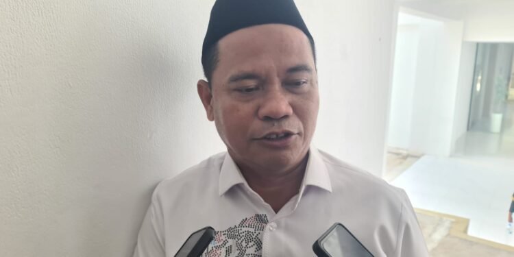 Komisi III Suarakan Evaluasi Kontraktor Luar Daerah