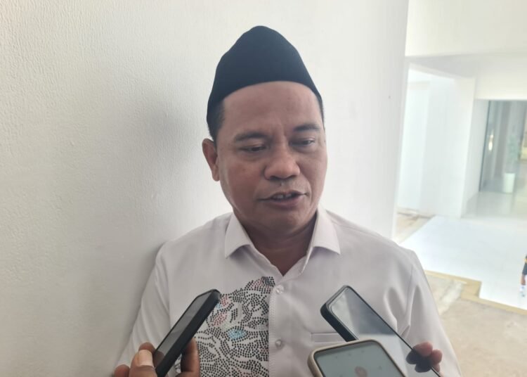Komisi III Suarakan Evaluasi Kontraktor Luar Daerah