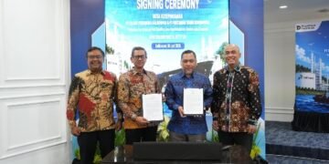 KPB Jalin Kerjasama Pengelolaan Infrastruktur