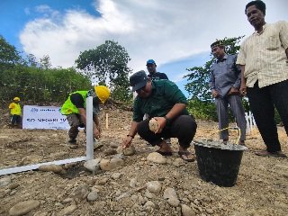 Pasca Bencana, 9 Sekolah Terima Bantuan RKD