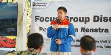 Pertamina Susun TJSL 2026