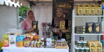 Pemerintah Perluas Daya Saing UMKM