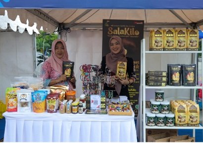 Pemerintah Perluas Daya Saing UMKM