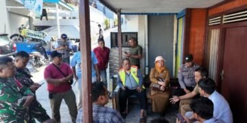 KPB Sikapi Laporan Hujan Debu