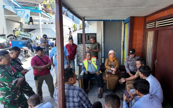 KPB Sikapi Laporan Hujan Debu