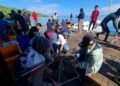 Wartawan Turut Jaga Laut Maratua
