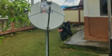 BAKTI Komitmen Perkuat Sinyal Maratua