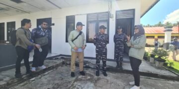 BAKTI Hadirkan Keadilan Digital Hingga Maratua