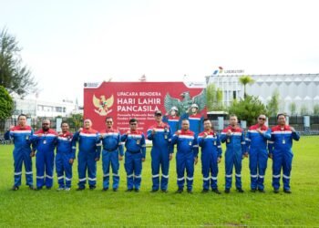 Pertamina Peringati Hari Lahir Pancasila