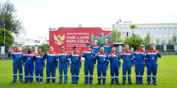 Pertamina Peringati Hari Lahir Pancasila