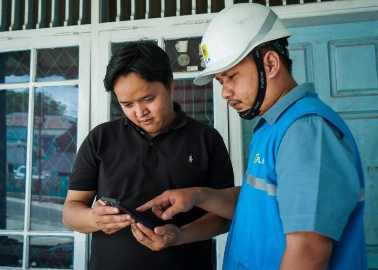 PLN Kaltimra Siaga Musim Pancaroba