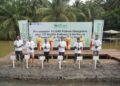 Nestle Tanam 60 Ribu Mangrove di Paser