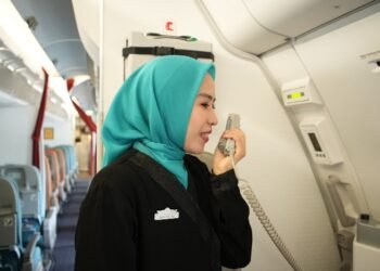 Bandara SAMS Layani 2,3 Juta Penumpang di Semester I 2026