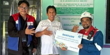 Pertamina Salurkan Dana Kebermanfaatan Pasar Murah