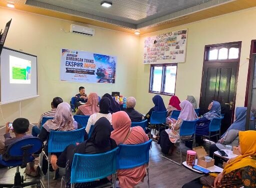 PLN Fasilitasi Pengembangan UMKM Nunukan